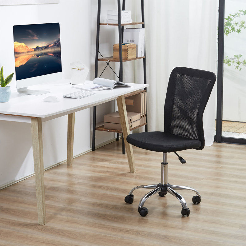 Sophronia Office Chair, Black