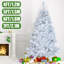 3.94' H Lighted Artificial Christmas Tree