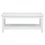 Table basse à plateau relevable Slater