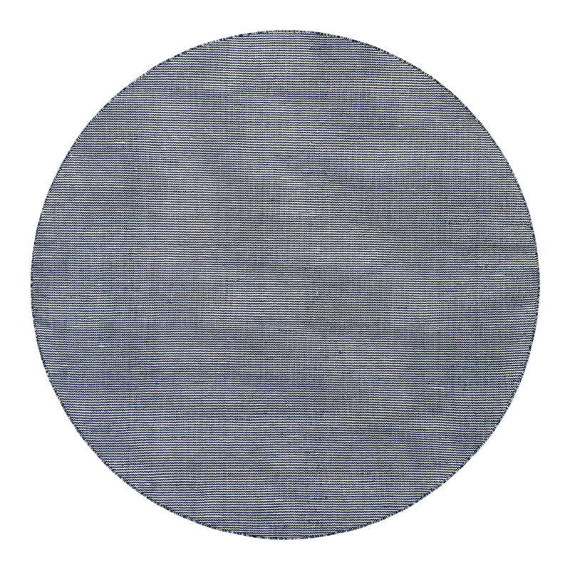 Jill Zarin Palm Spring Indoor/Outdoor Rug, Round 7'10"