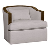 Burlingame Swivel Glider