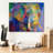 " Elephant 23 " by Richard Wallich
