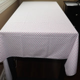 Mini Dots Print Tablecloths