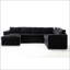 Canapé modulaire 110,75 po-468620883