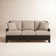 Somerset Upholstered 81'' Sofa