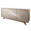 Tromso 185cm Solid Wood Sideboard