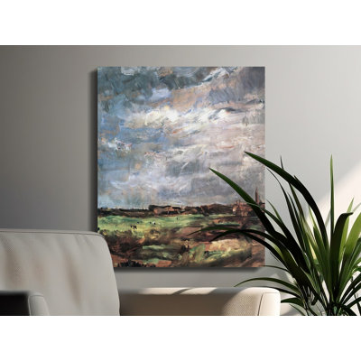 Wrapped Canvas Print Set