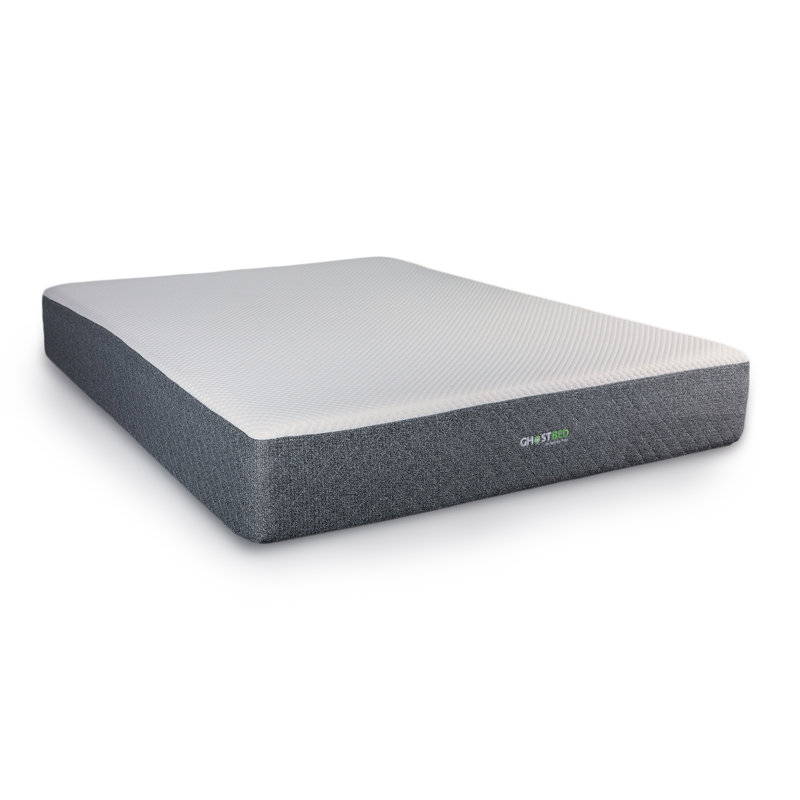 GhostBed Ghostbed Classic 11" Memory Foam & Latex Mattress