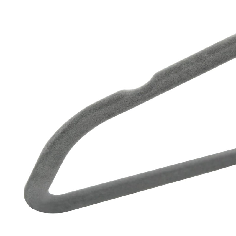 Allagash Velvet Standard Hanger, Grey