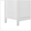 Buffet à motif ondulé - 3 tablettes réglables, 3 tiroirs et portes à fermeture en douceur, console de rangement avec poignées en métal, convient pour le bureau, le couloir et le salon, 3 couleurs-1907263764