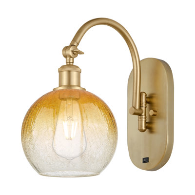 Ballston - Appleton - 1 Light Swiveling Sconce