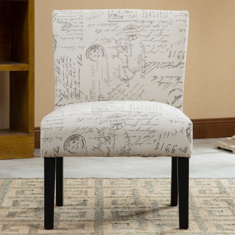 Fauteuil d'appoint sans accoudoirs Botticelli
