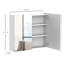 Berline Bathroom Cabinet
