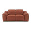 Causeuse inclinable en cuir italien Kingswood-118589120-50816711