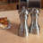 Bandiero Artesio Salt and Pepper Grinder Set