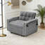 1 canapé-lit pliable polyvalent en 3 longueurs-389846099
