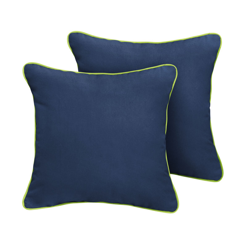 Housse de coussin et insert Eastway, H 6 po x l 24 po x P 24 po