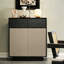 Armoire de rangement Mid Century