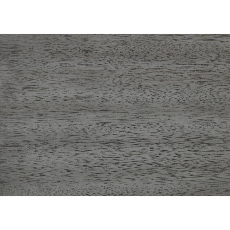Bureau d'écriture gris avec tiroir et meubles en bois 1pc
