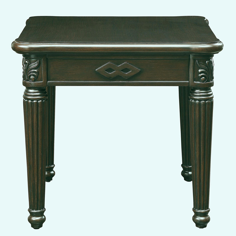 Table basse d'angle
