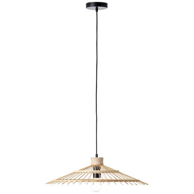Fentress 1 - Light Nature LED Single Pendant