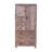Eilidhi Solid Wood Armoire-2023178520