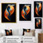 Exquis papillon, ailes d'ange - impression d'art géométrique murale-1519800309-1519800319