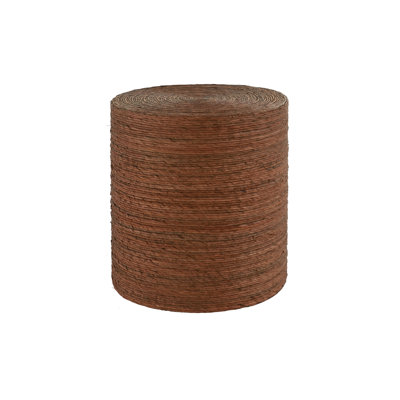 Woven Wicker Rattan renewable End Table