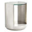Axis III Round Lamp Table-102144721