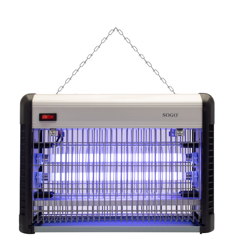 25cm Plug-in Integrated LED, 27W