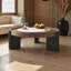 Ensemble de tables basses Modern Modern