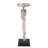 19'' H Aluminum Tabletop Pillar-76180551