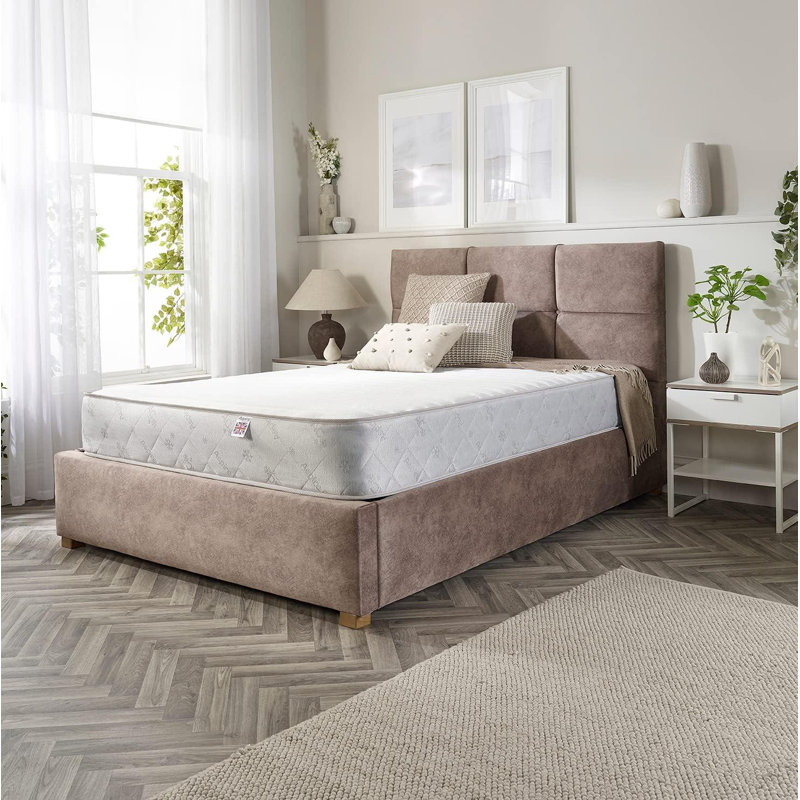 20.5cm Memory Foam Mattress Pad, Small Single (2'6)