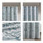 Rideau de douche jacquard