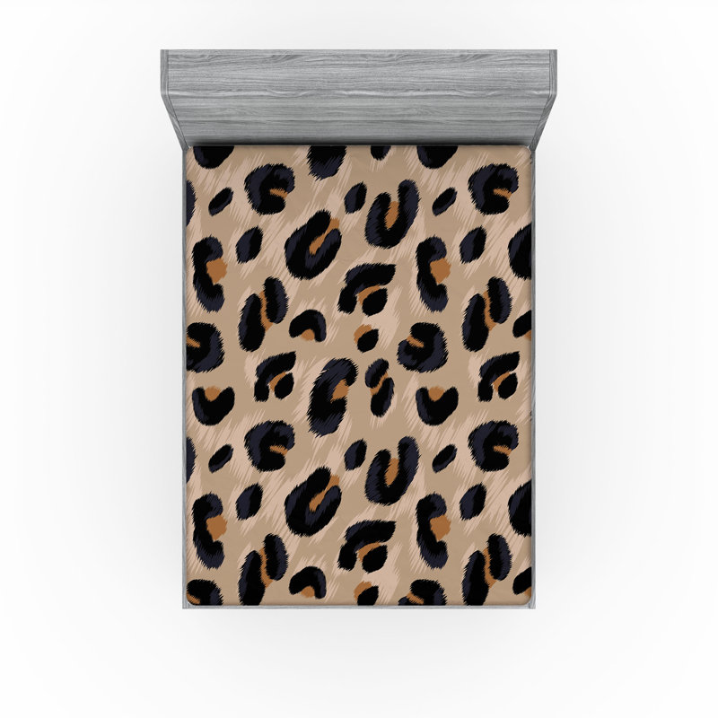 Drap-housse bohème Ambesonne, Drap-housse grand