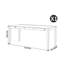 Nouveau bureau minimaliste de style chinois-825893326