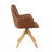 Leather Home Office Swivel Desk Chair