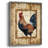 Country Fresh Framed Print - Solid Wood-109718244