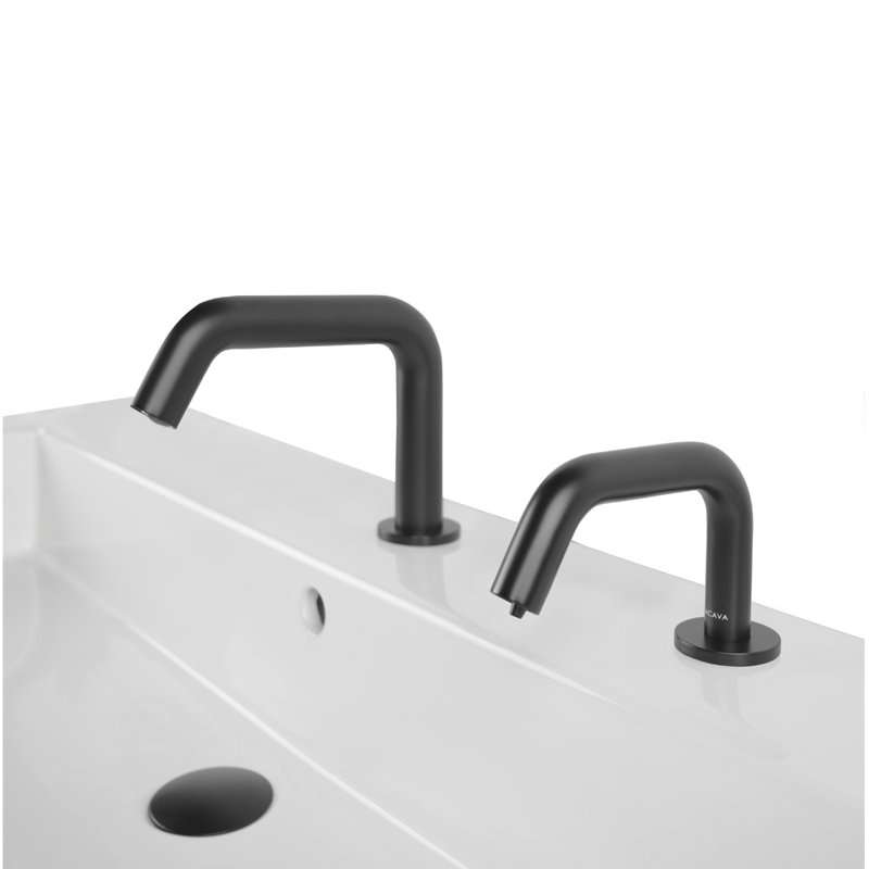 Zoom Soap / Lotion Dispenser, Matte Black