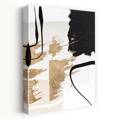 Art contemporain, art contemporain abstrait