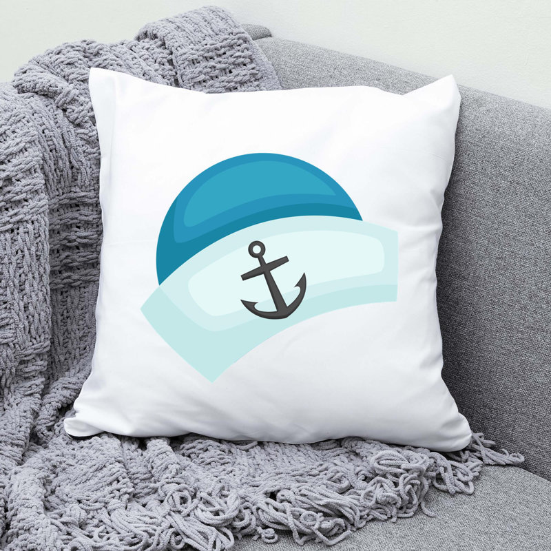 Coussin décoratif Lokman, H 16 po x l 16 po