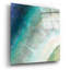 Art mural en verre acrylique «Coastal Diamond» par Danhui Nai-1391918462