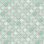 Hudson Tangier 2" x 2" Porcelain Arabesque Mosaic Wall & Floor Tile