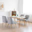 Chaise parsons en velours Julietta-1671631440