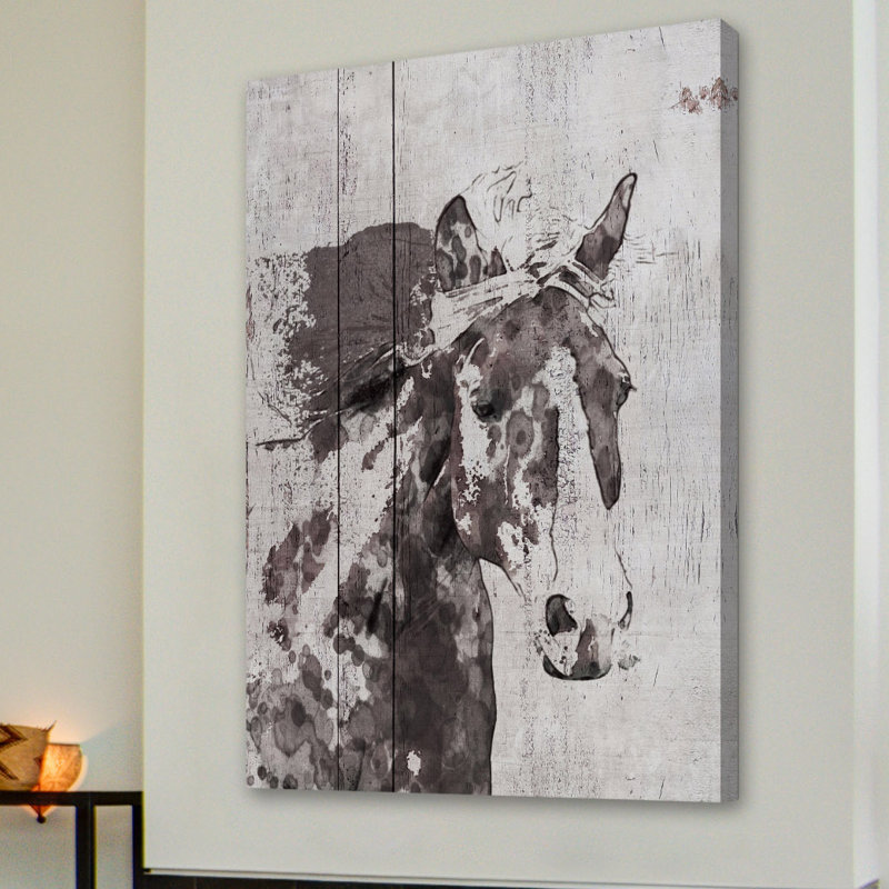 Irena Orlov - Wrapped Canvas Painting, 152cm H x 101cm W x 3.81cm D