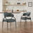 Elegant Counter Height Stool Set, Perfect for Modern Kitchens and Bars, Comfortable and Stylish Seating Solution.