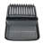 Dish Drying Rack, Kitchen Compact Modern PP Dish Drainers Dish Rack with Utensil Holder and Polyester Drying Mat Set for Kitchen Countertop