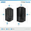 Encode Smart WiFi Deadbolt with Camelot Trim-55630642-127127670