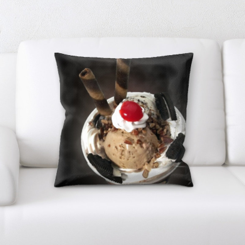 Coussin à dessert Ice Cream