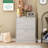 8 Pair Shoe Storage Cabinet